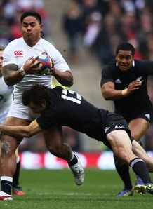 England v New Zealand Conrad Smith Manu Tuilagi England v New Zealand Conrad Smith Manu Tuilagi