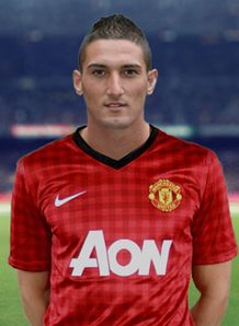 Picture of Federico Macheda