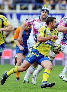 Gavin Williams for Clermont Gavin Williams for Clermont