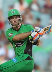 Picture of Glenn Maxwell