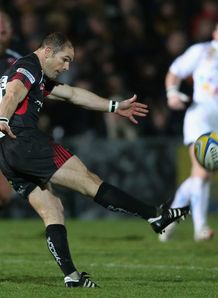 Aviva Premiership: Lyn Jones frustrated by London Welsh's wastefulness Aviva Premiership: Lyn Jones frustrated by London Welsh's wastefulness