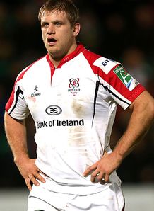 SKY_MOBILE Chris Henry - Ulster Heineken Cup SKY_MOBILE Chris Henry - Ulster Heineken Cup