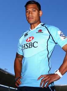 Israel Folau waratahs 2012 Israel Folau waratahs 2012
