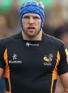SKY_MOBILE James Haskell Wasps SKY_MOBILE James Haskell Wasps