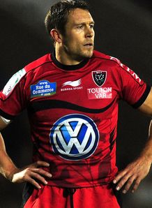 SKY_MOBILE Jonny Wilkinson - Toulon Heineken Cup SKY_MOBILE Jonny Wilkinson - Toulon Heineken Cup
