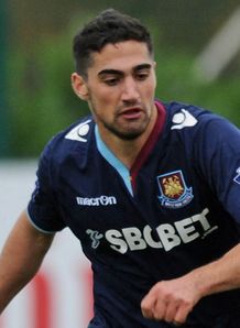 Picture of Sebastian Lletget