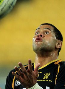 Lua Lokotui Wellington Lions ITM Cup 2012