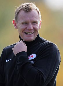 Mark McCall Sarries 2012