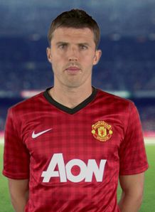 Picture of Michael Carrick