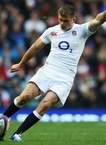 Owen Farrell Owen Farrell