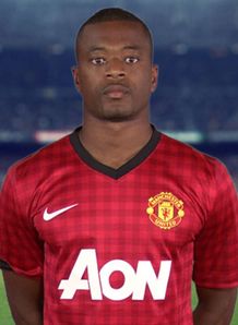 Picture of Patrice Evra