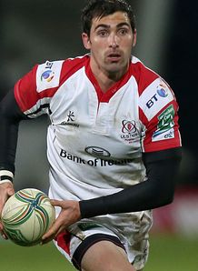 SKY_MOBILE Ruan Pienaar - Ulster Heineken Cup SKY_MOBILE Ruan Pienaar - Ulster Heineken Cup