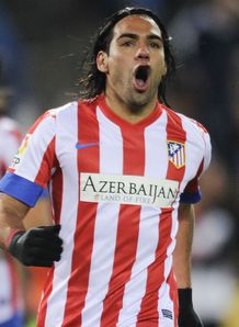 Holders Atletico crash out