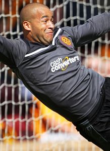 SPL: Aberdeen and Motherwell played out a goalless draw at Pittodrie