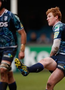 Rhys Patchell Cardiff Blues 2012 Rhys Patchell Cardiff Blues 2012