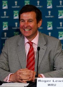 Roger Lewis WRU CEO 2010
