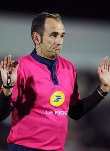 Romain Poite Romain Poite