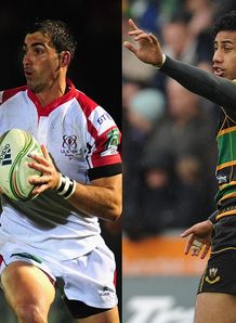 Ruan Pienaar and Ken Pisi split Ruan Pienaar and Ken Pisi split