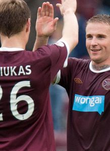 SPL: Hearts v Kilmarnock team news