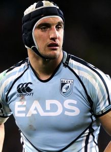 SKY_MOBILE Sam Warburton - Cardiff Blues RaboDirect SKY_MOBILE Sam Warburton - Cardiff Blues RaboDirect