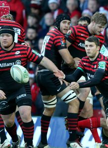 Saracens Richard Wigglesworth Saracens Richard Wigglesworth
