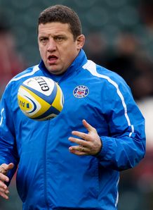Toby Booth Leicester