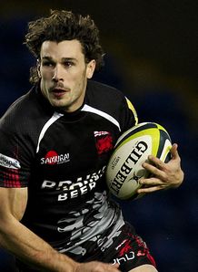 Tom Arscott London Welsh LV Cup