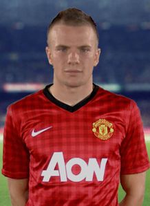 Picture of Tom Cleverley
