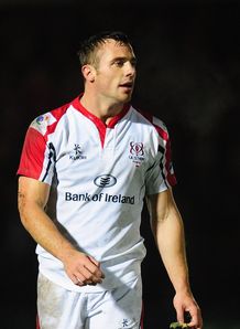 Tommy Bowe Ulster HEC Tommy Bowe Ulster HEC