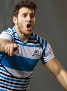 SKY_MOBILE Tommy Seymour Glasgow Warriors