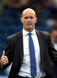 Wasps v Sale John Mitchell Wasps v Sale John Mitchell