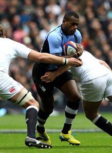 Watisoni Votu Fiji v England 2012