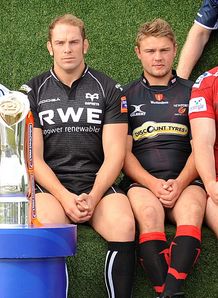 Welsh Pro12 teams launch Welsh Pro12 teams launch