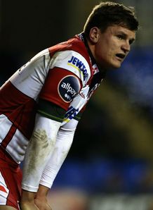 Amlin Challenge Cup: Freddie Burns helps Gloucester see off London Irish Amlin Challenge Cup: Freddie Burns helps Gloucester see off London Irish