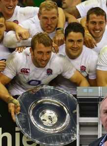 chris robshaw richard hill chris robshaw richard hill