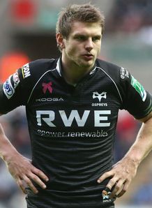 dan biggar ospreys dan biggar ospreys