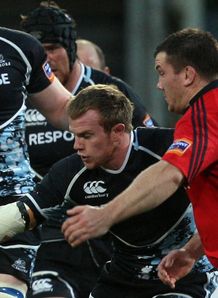 munster v glasgow