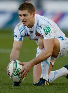Gareth Steenson Exeter Chiefs