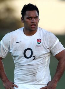 Picture of Billy Vunipola