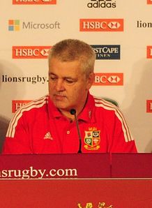 warren gatland warren gatland