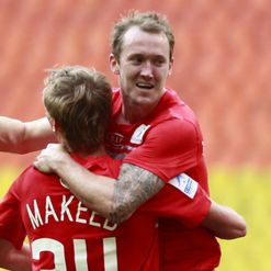 McGeady: Out to haunt former employers
