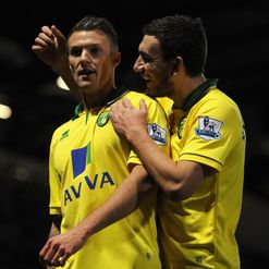 Anthony Pilkington: On target