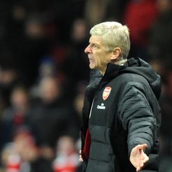 Wenger: Under pressure
