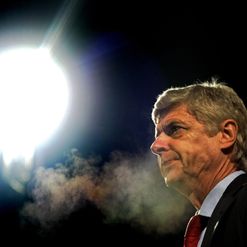 Wenger: Can't fault effort