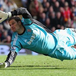 Begovic: Decent showing