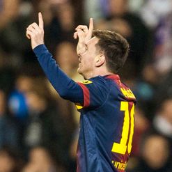 Messi: The world's best