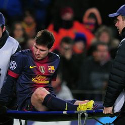 Messi: Crocked