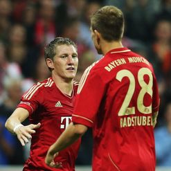 Badstuber: Rated by Schweinsteiger