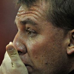 Rodgers: Suffering from bug