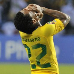 Moussono: Ineligible for Gabon